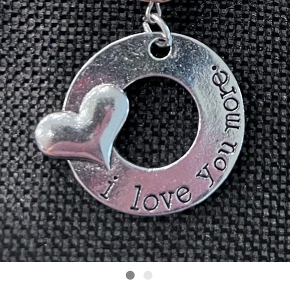 I love you more, Book marker - Picture 1 of 3